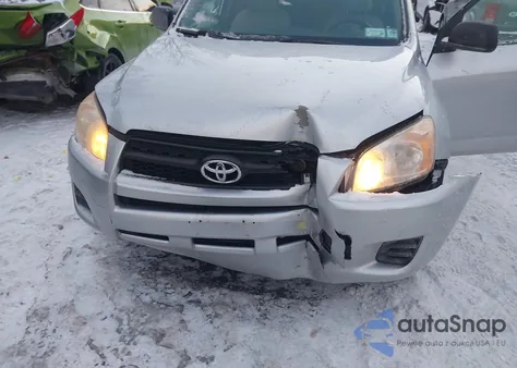 2010 Toyota Rav4 из США, поврежденный, VIN 2T3BF4DV9AW072767